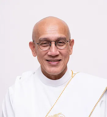 Permanent Deacon Paul Kang